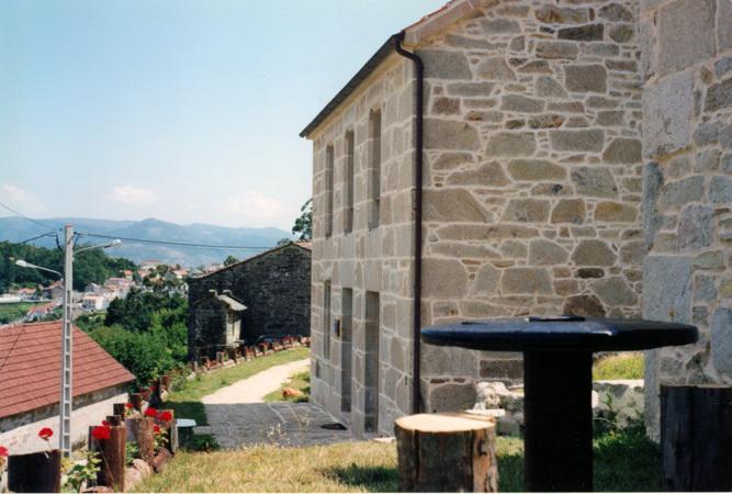 Jallambau Rural Muros Exteriér fotografie