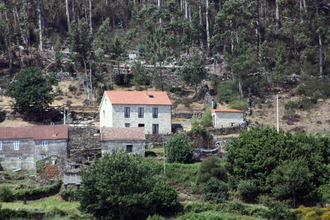 Jallambau Rural Muros Pokoj fotografie