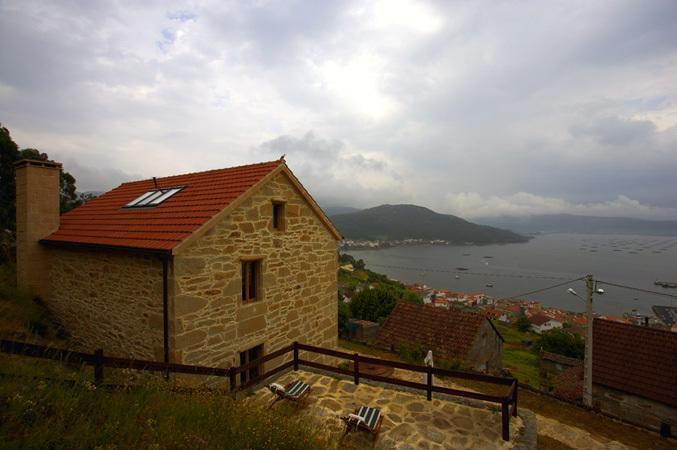 Jallambau Rural Muros Pokoj fotografie