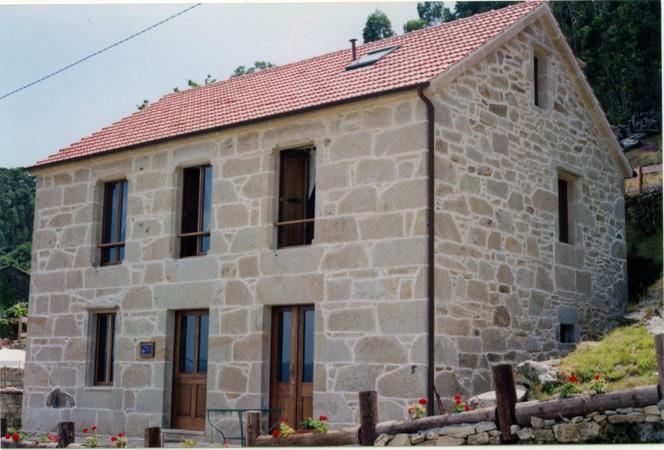 Jallambau Rural Muros Pokoj fotografie