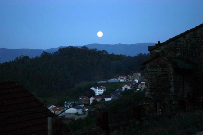Jallambau Rural Muros Pokoj fotografie